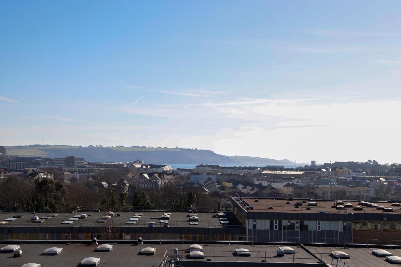Paradise Lodge Plymouth Esterno foto